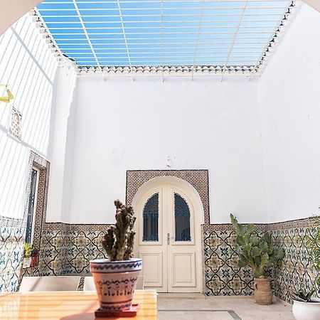 Dar Mayya La Marsa Exterior photo